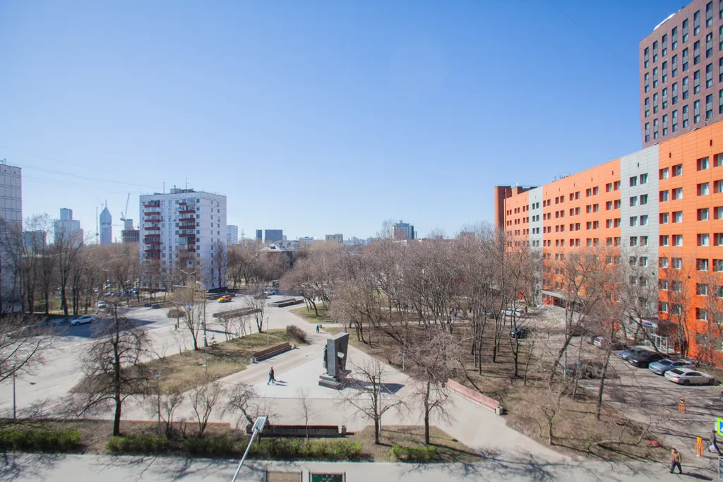 Квартира Квартира у метро Полежаевская — Москва