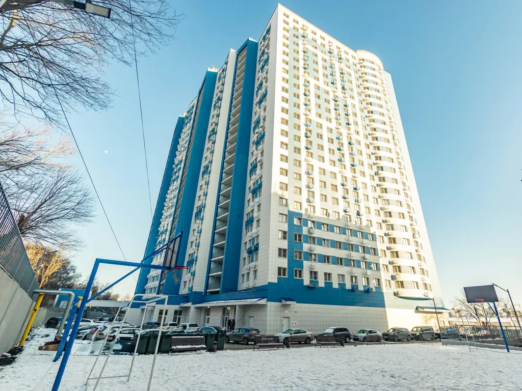 Квартира Видовая квартира в историческом центре города в ЖК Державинский — Ростов-на-Дону