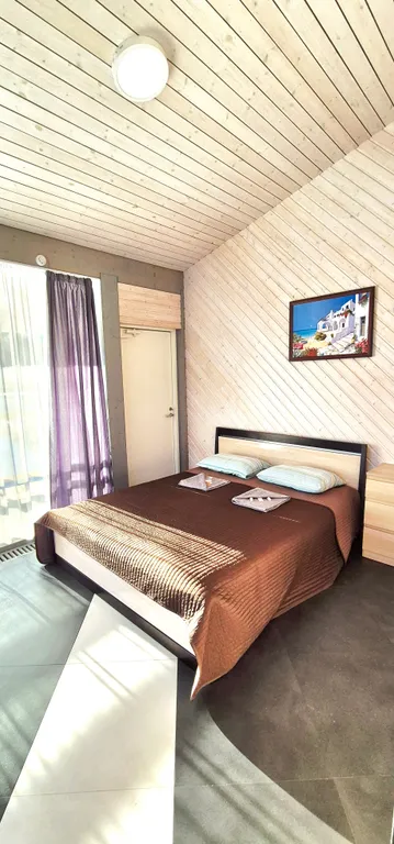 Раухала Стеклянный Коттедж на воде