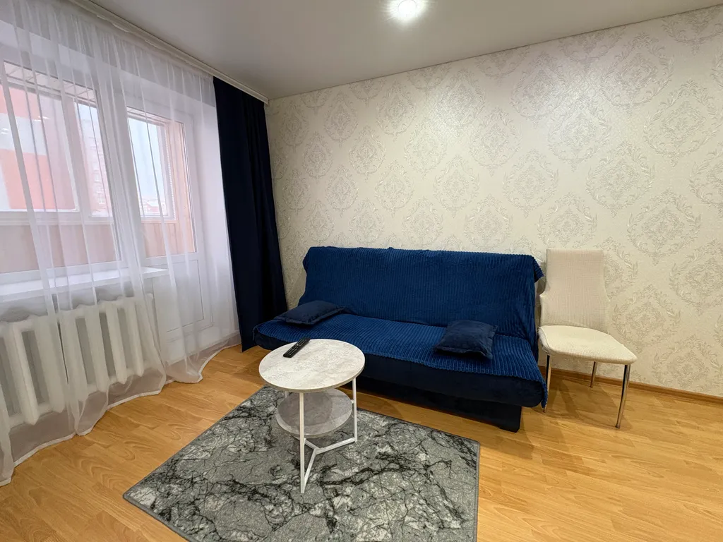 Уютная квартира в красивом районе города