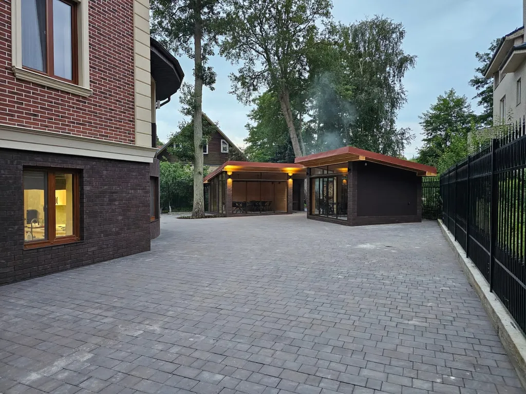 Стандарт однокомнатный № 6 на Куршской косе