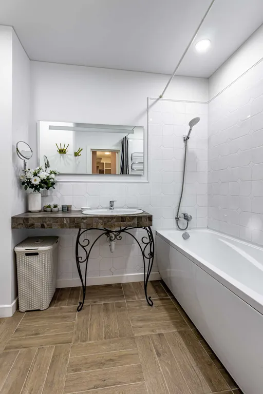 Квартира в новом доме Молодежная на высоком этаже