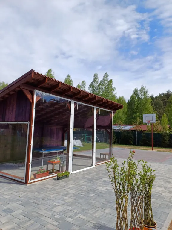 Усадьба Тихий дом для семьи (2вз+2реб)