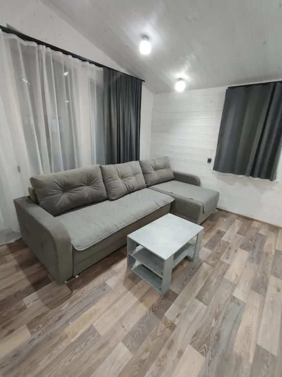 Коттедж Коттедж ForestCamp — Шерегеш