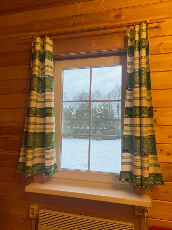 Уютная дача на рузском водохранилище