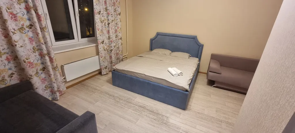 Большая и светлая квартира