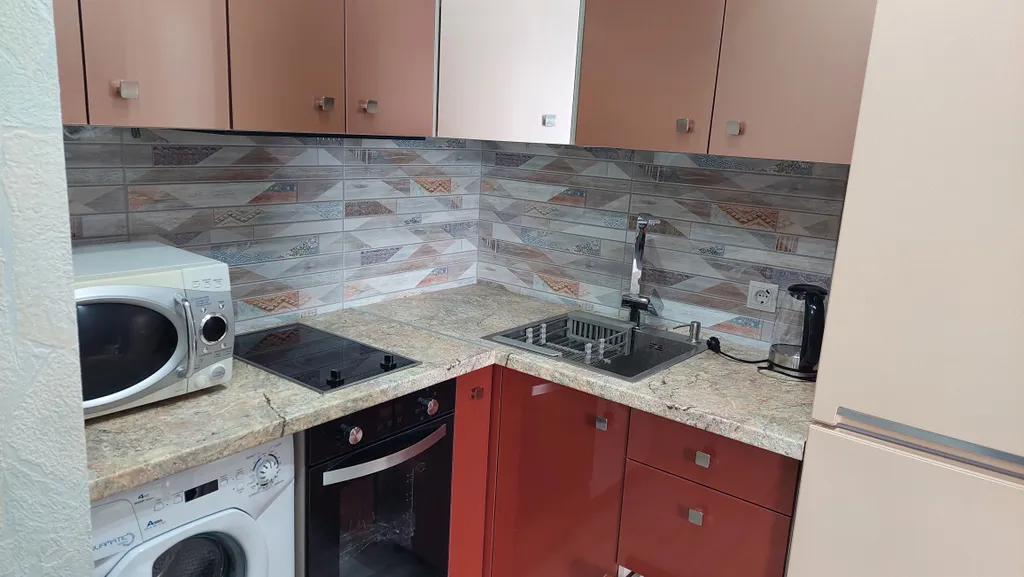 Квартира в финском доме