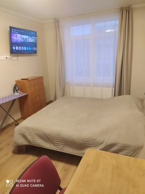 Уютная квартира в 15 минутах от моря