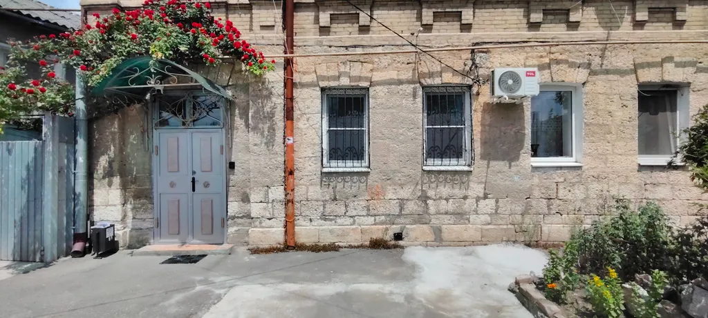 Квартира Цветник