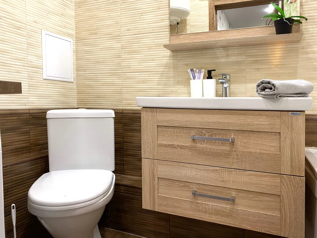 Квартира Квартира в новом ЖК рядом с Технопарком и Санитас — Новосибирск