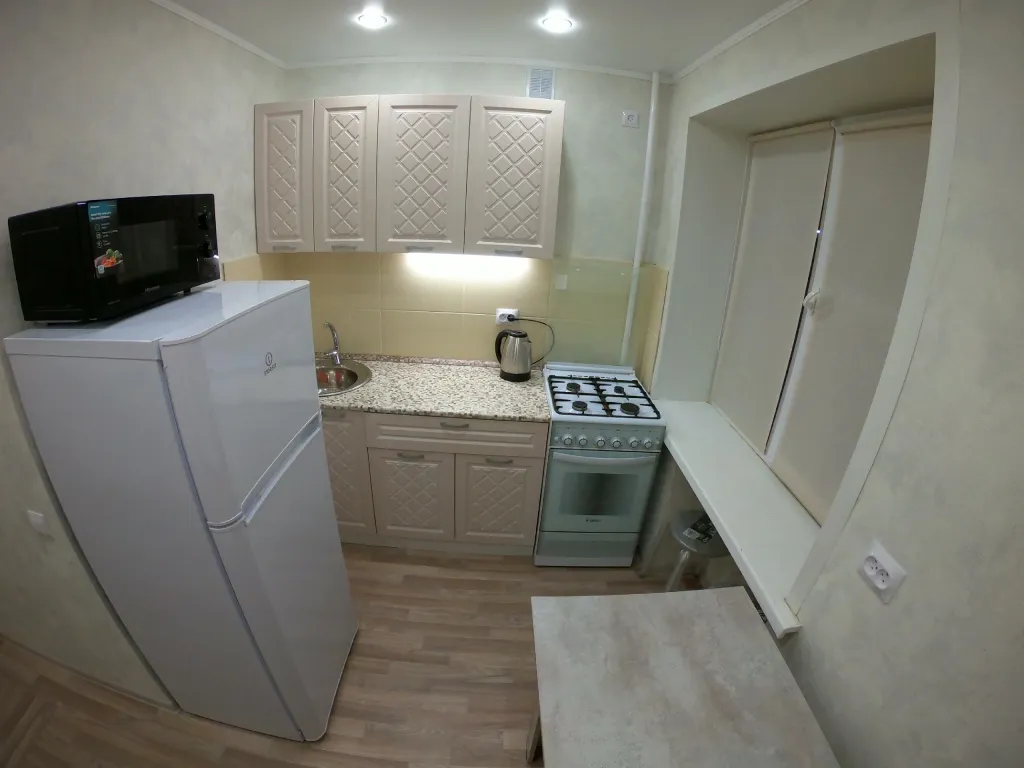 Свеженькая трёшка в центре жилгорода