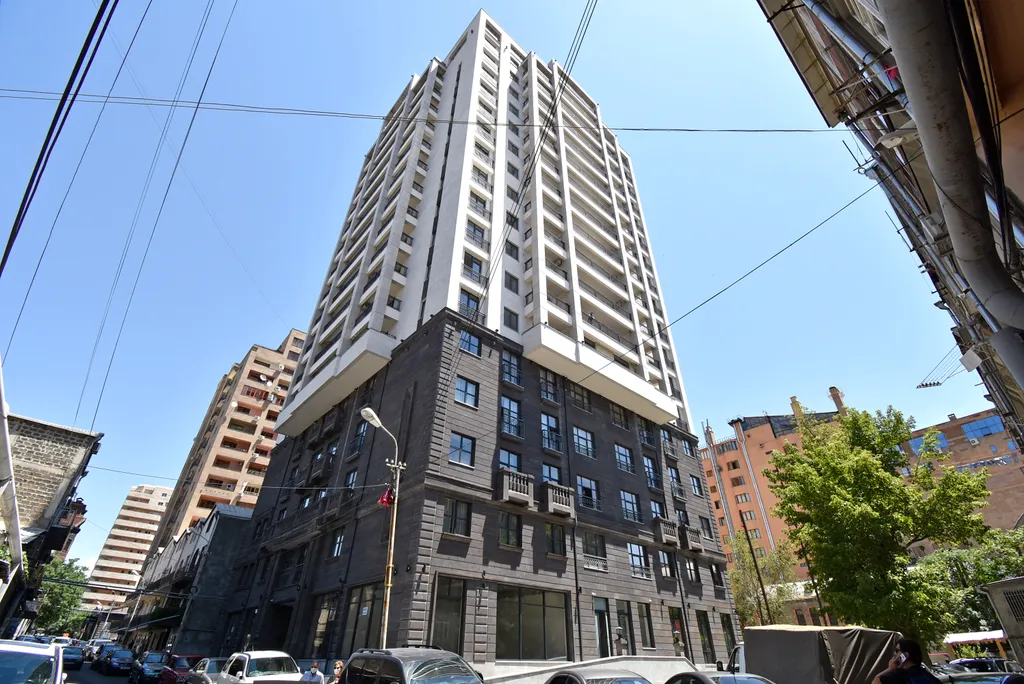 Квартира в новостройке