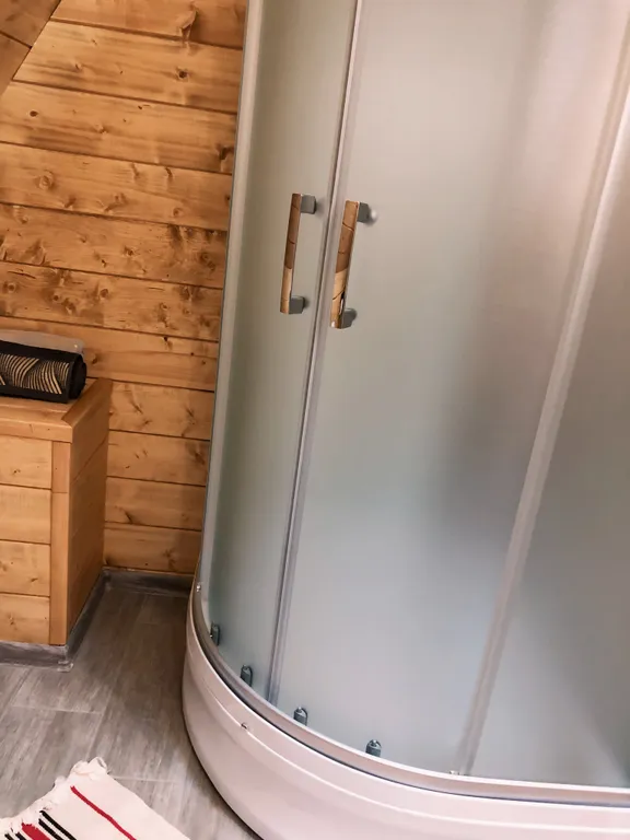 Уютный Аframe дом