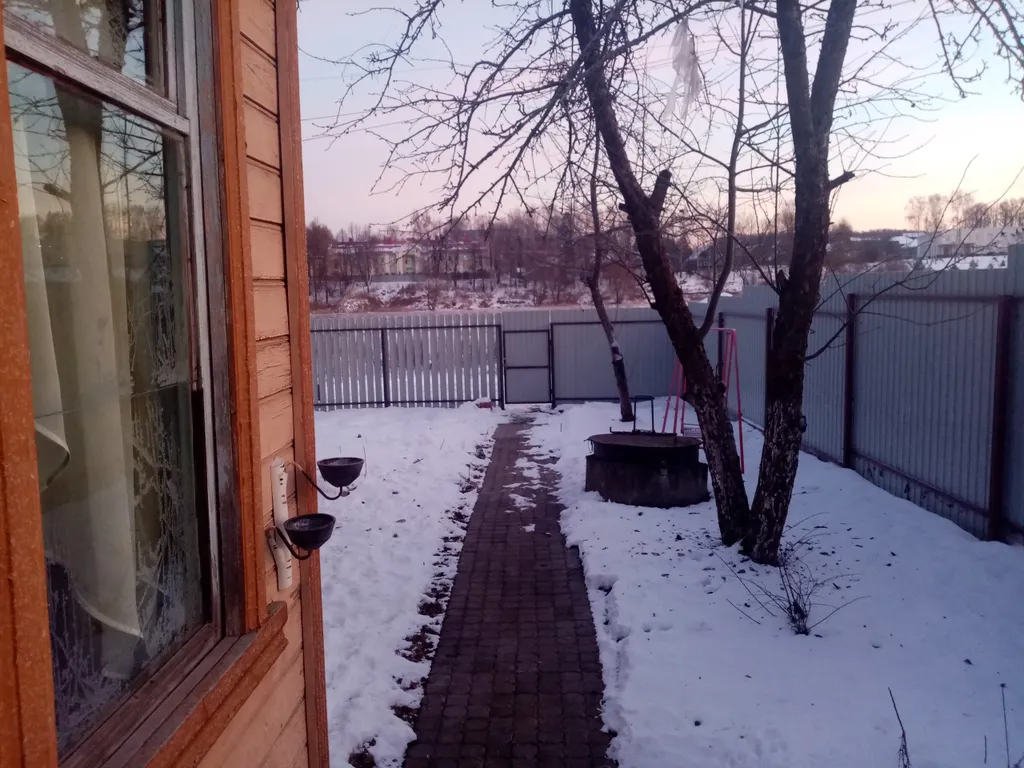 Дом на берегу реки в санаторно-курортной зоне