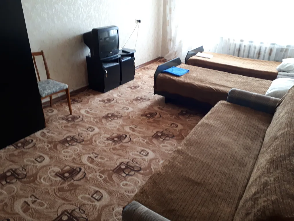 1-комнатная квартира на Мира 22 - 8 этаж