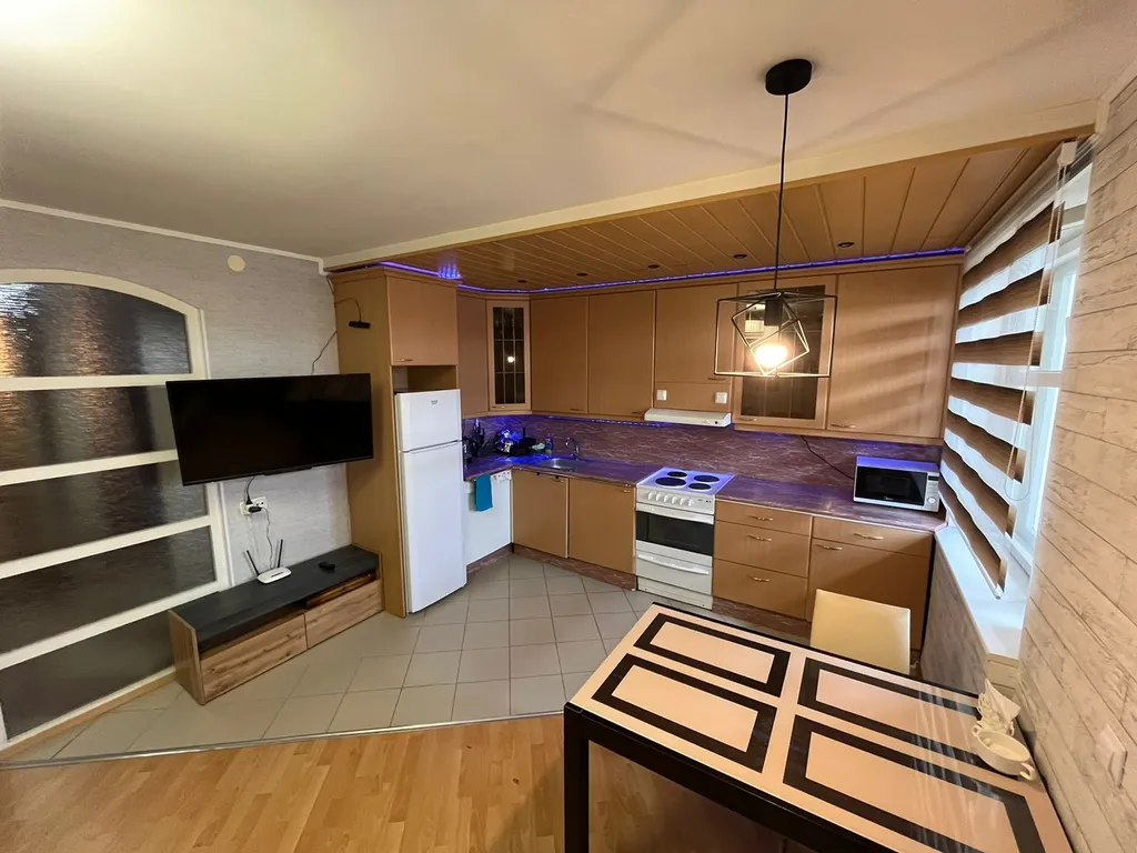 Уютная 2-х комнатная квартира с сауной