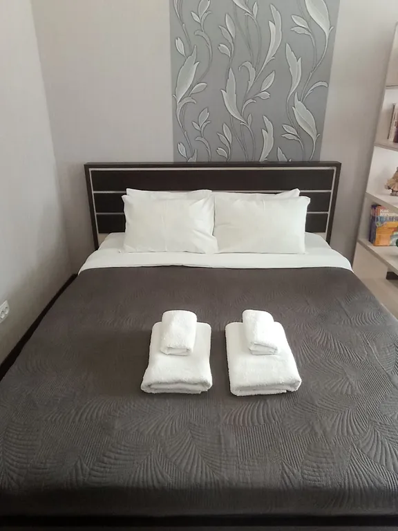 Уютные апартаменты рядом со склоном