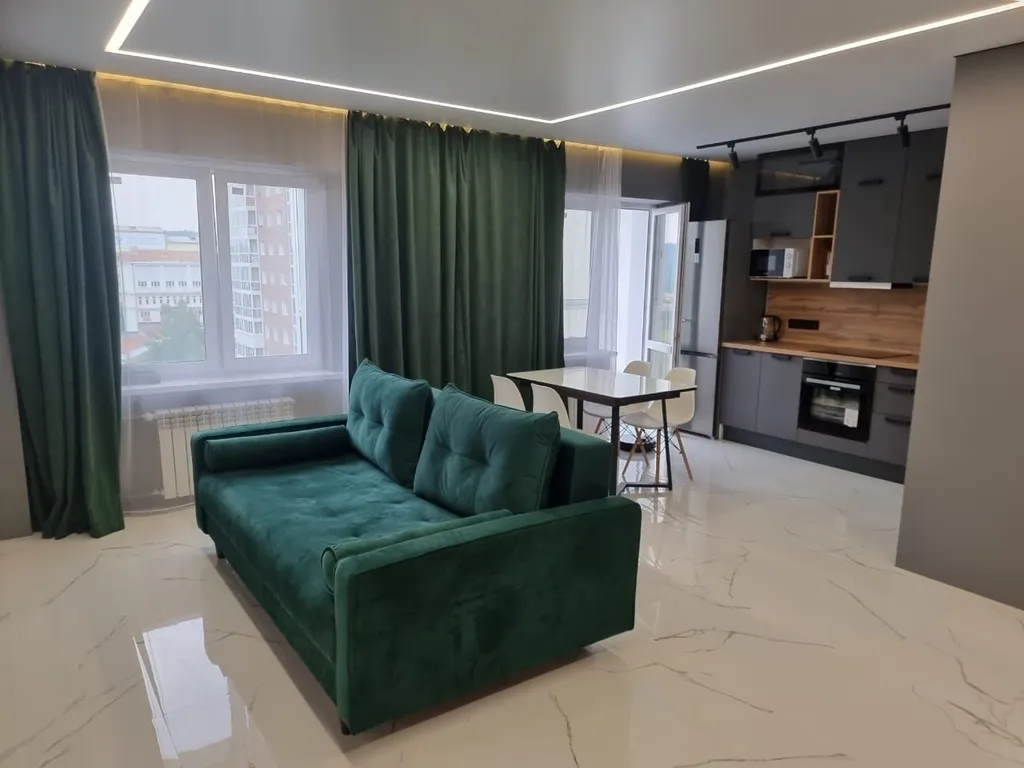 2-комнатная Квартира