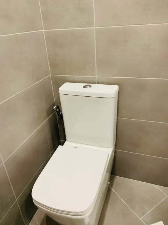 Квартира с панорамным видом на горы