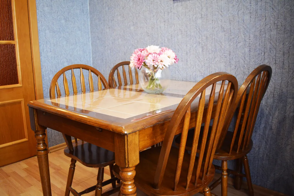 Двухкомнатные апартаменты