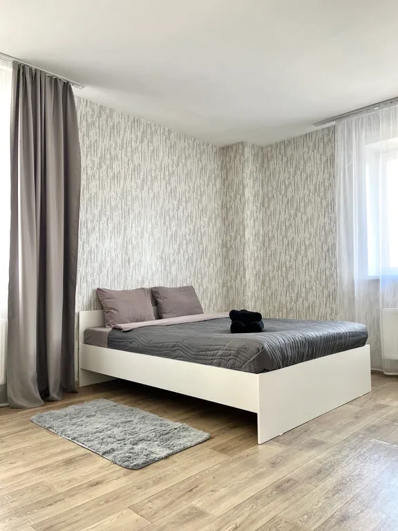 Квартира Просторная квартира на Караульной — Красноярск