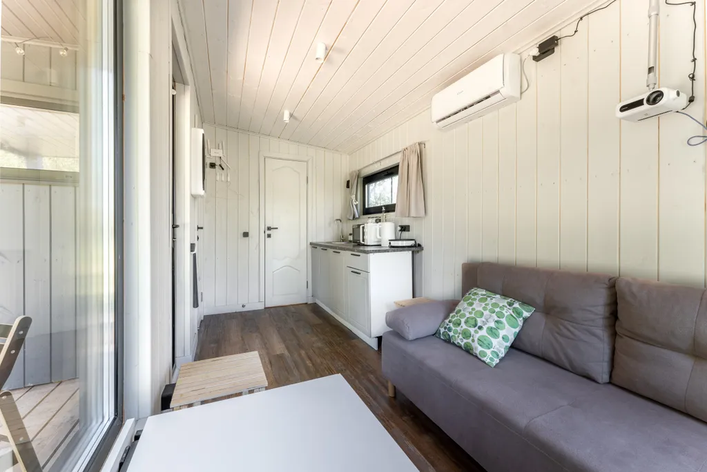 Коттедж 1-комнатный Дом — Можайск