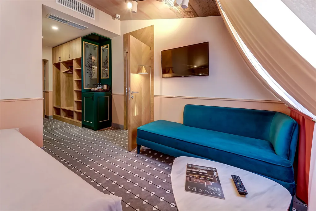 Квартира Комната — Санкт-Петербург