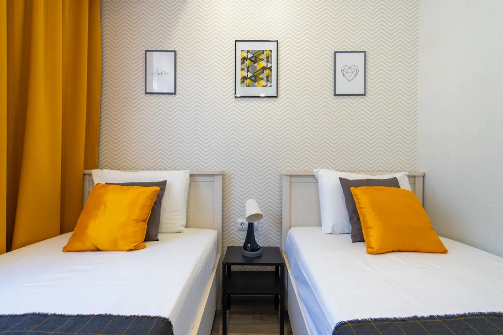 Теплая квартира у подъемника