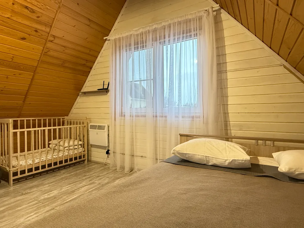 Дом на озере Ильмень