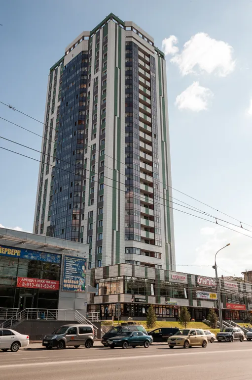Квартира Квартира Комфорт у ТЦ Галерея, НИИТО — Новосибирск