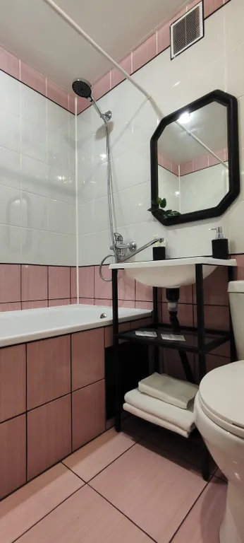 Квартира на набережной