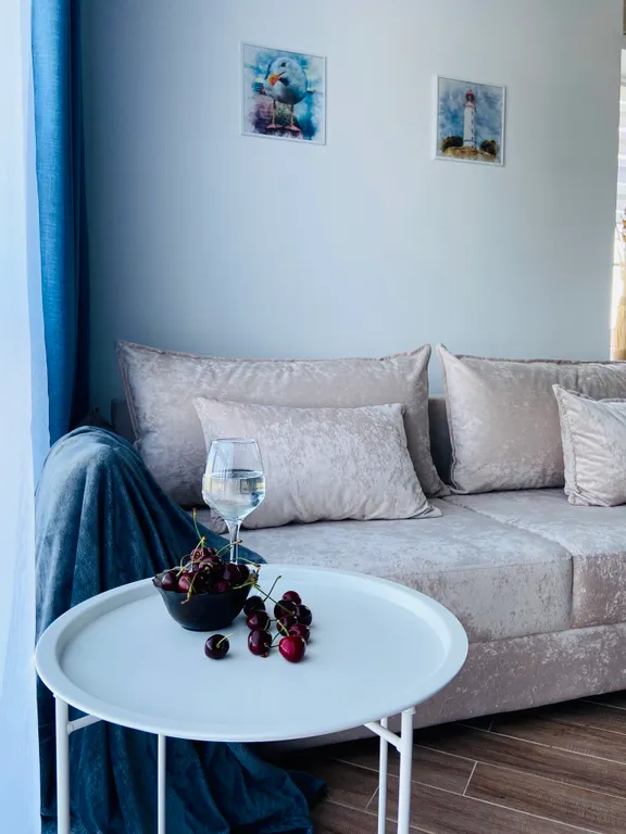 Коттедж Чудесный дом в Зеленоградске — Зеленоградск