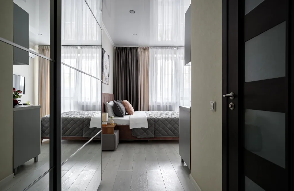 Квартира LETO Квартира у Парка Галицкого, ЖК Гарантия — Краснодар