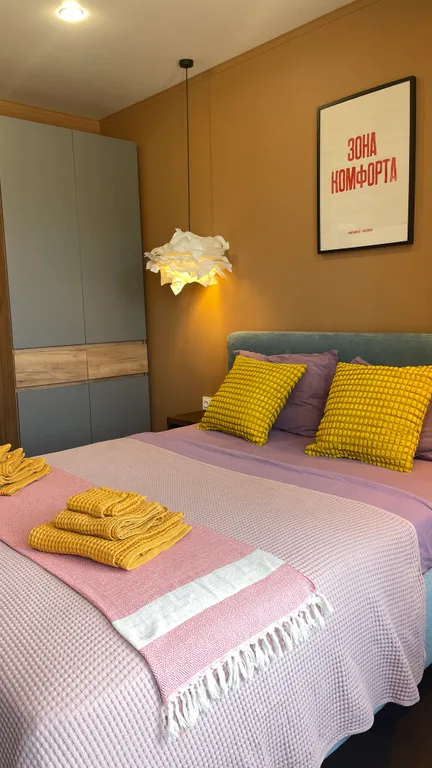 Уютная квартира на Балтийском море