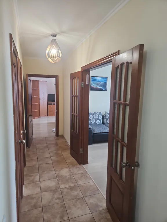 Уютная квартирка с видом на Китай