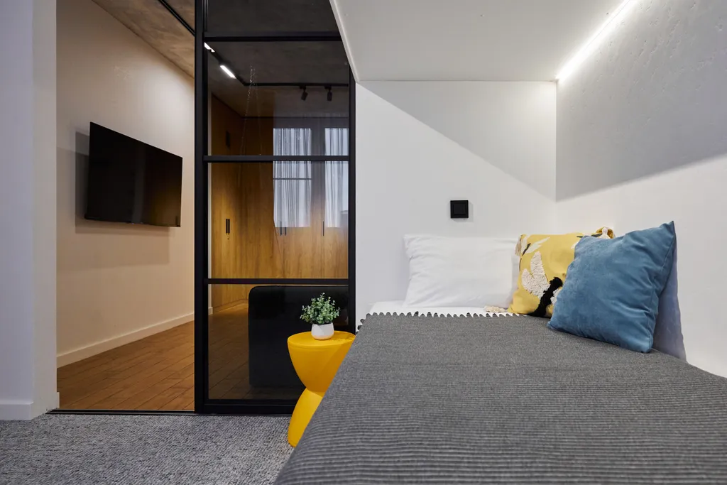 Аппартаменты с видом на Дон