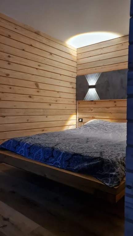 Коттедж 2-комнатный Дом — Шерегеш