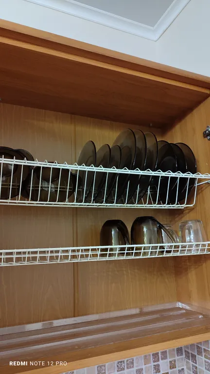 Квартира в новом микрорайоне