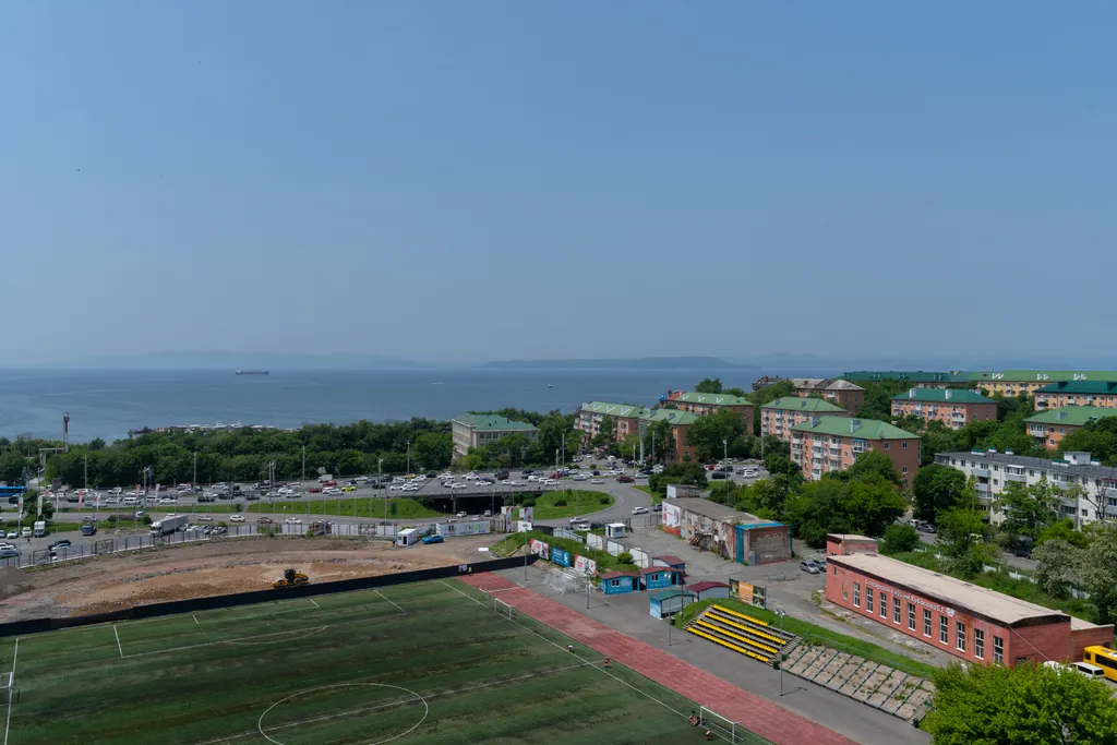 Tropic Sea View Apartments