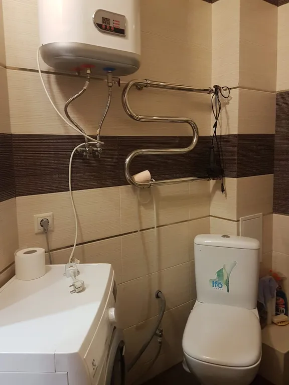 Уютная квартира на 1 дачной