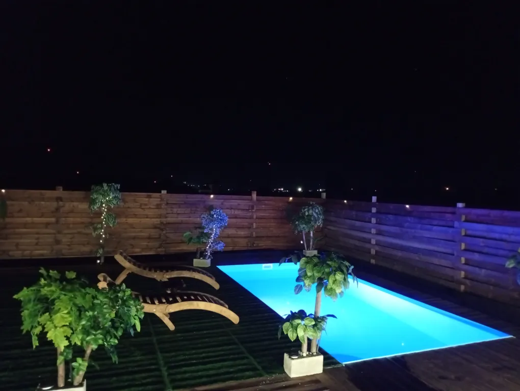 2-комнатный Дом