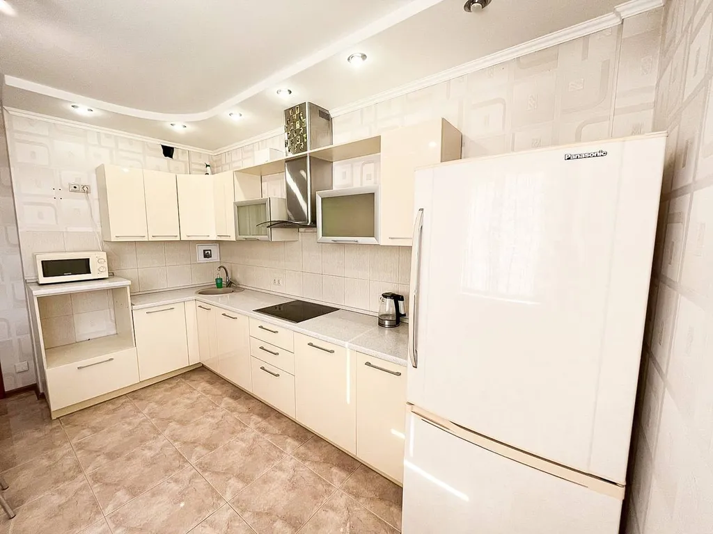 Квартира 1-комнатная Квартира — Краснодар