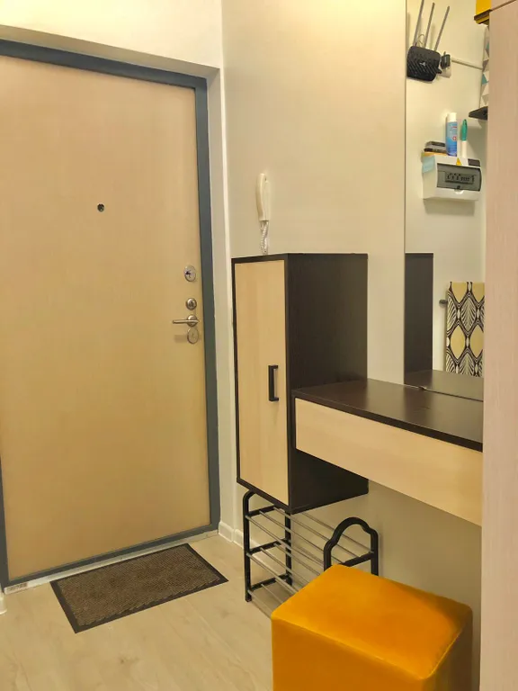 Квартира Квартира Студия Tref in Pushkin — Пушкин