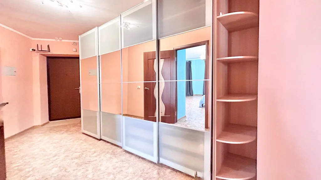 Квартира Квартира Апельсин — Самара
