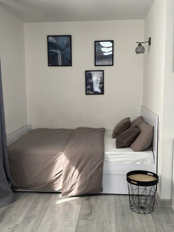 Квартира в историческом центре