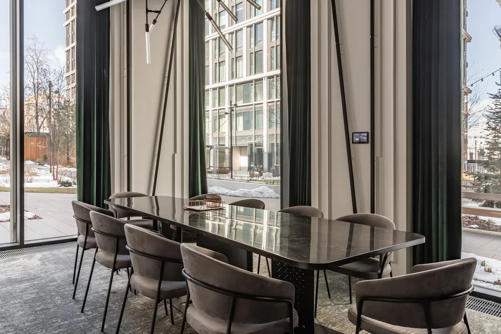 Квартира Роскошная квартира в 10-ти минутах езды от Красной Площади — Москва