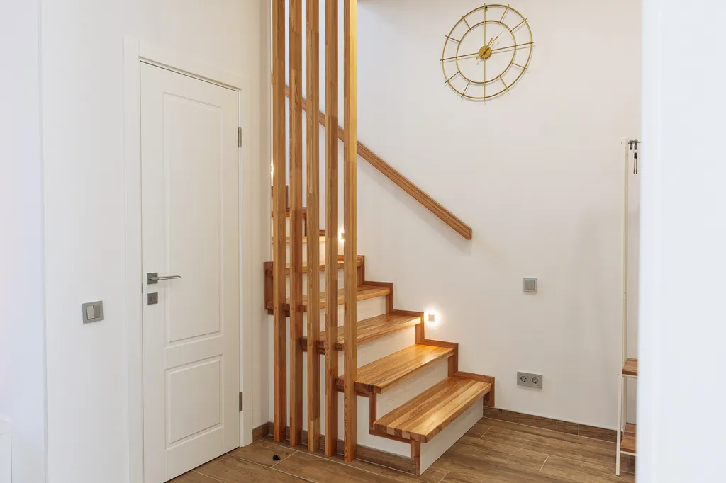 Новый дом с современным ремонтом