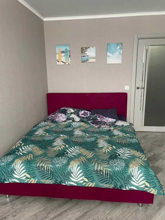 Новая квартира с шикарным видом