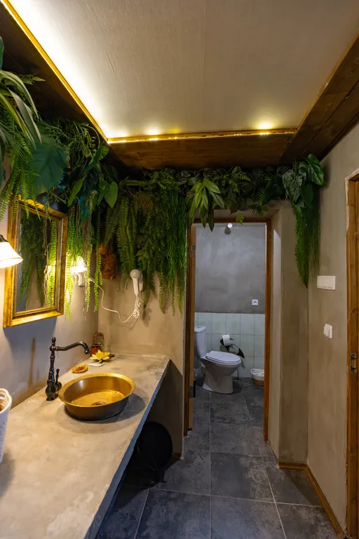 Три галки с мансардой