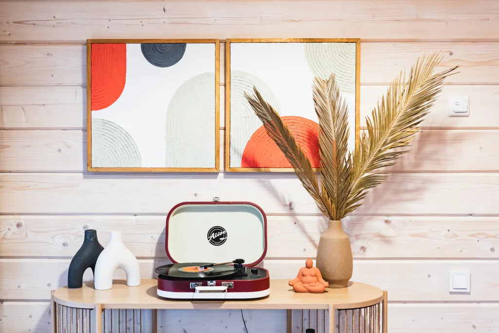 Коттедж Coral с 2-мя спальнями на Ладожском озере